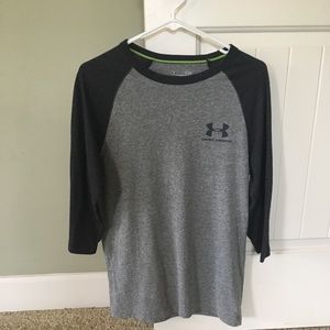 Under Armour shirt
